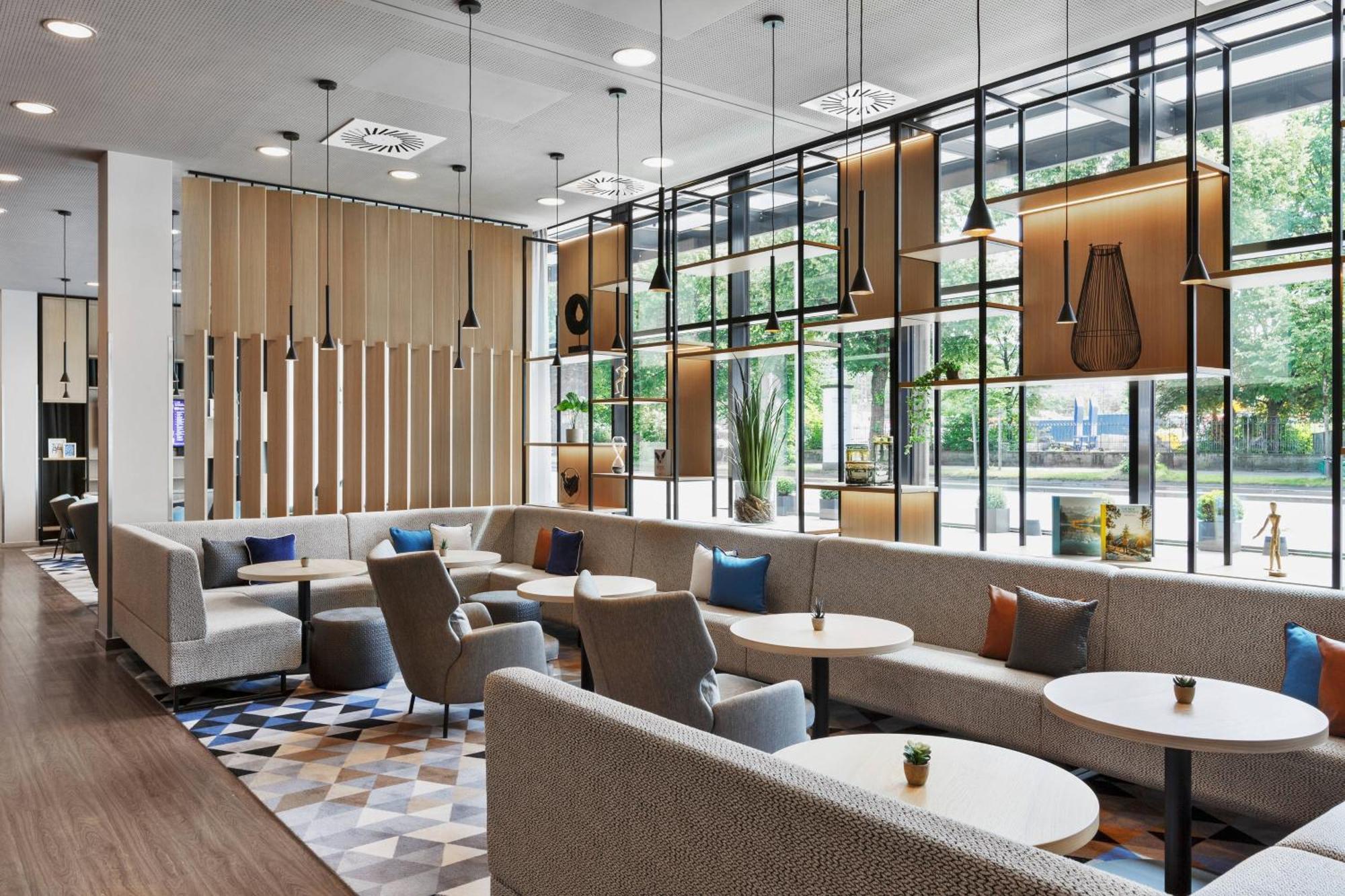 Hotel Courtyard By Marriott East Monaco di Baviera