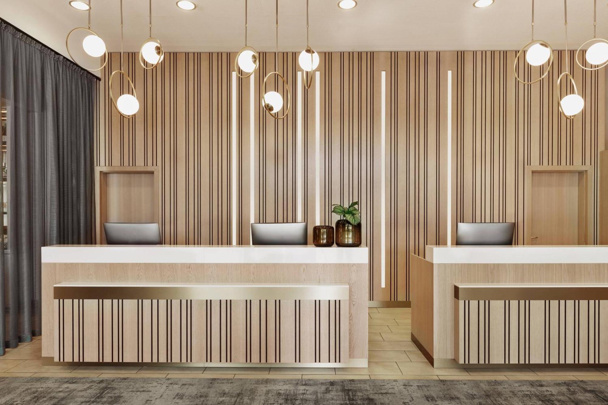 Hotel Courtyard By Marriott East Monaco di Baviera