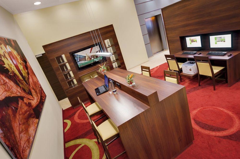 Courtyard By Marriott East 4* Munich