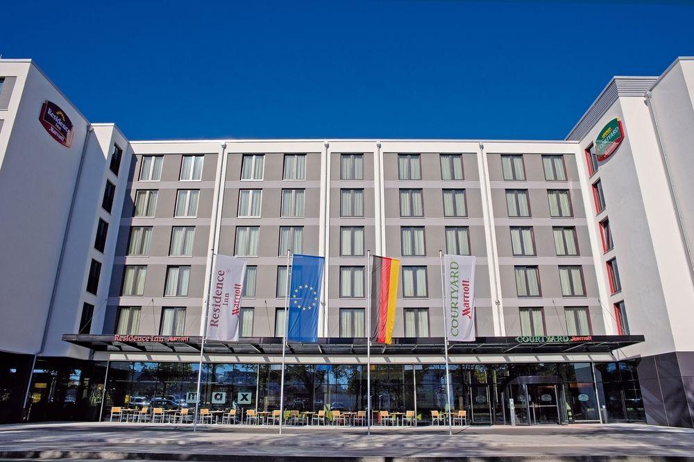 Courtyard Ost Hotel München