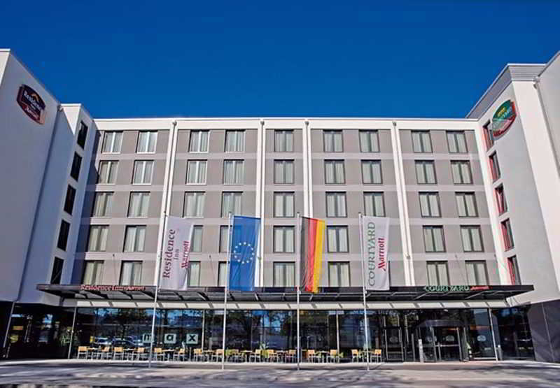 Courtyard Ost 4* München